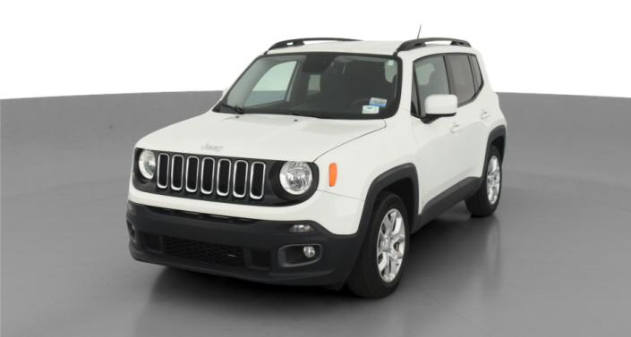 Thumbnail: 2016 Jeep Renegade - 1