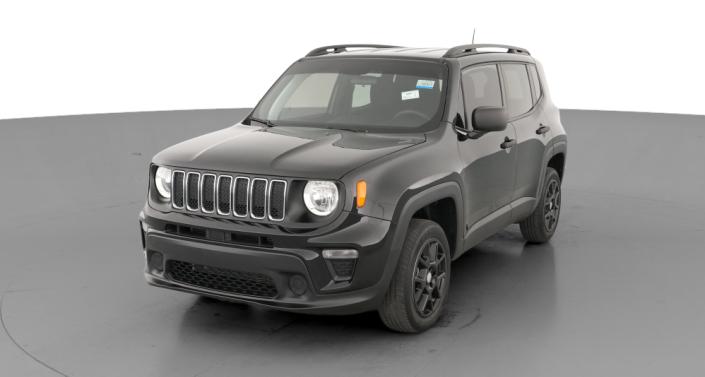 Thumbnail: 2020 Jeep Renegade - 1