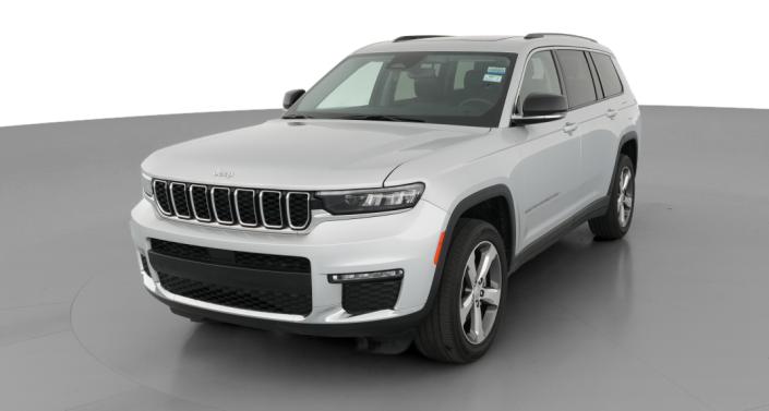 Thumbnail: 2022 Jeep Grand Cherokee L - 1