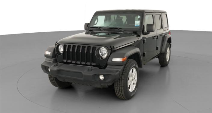 Thumbnail: 2022 Jeep Wrangler - 1