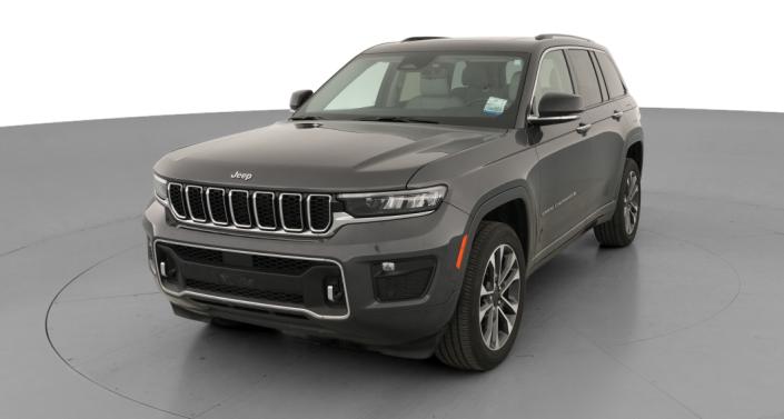 Thumbnail: 2022 Jeep Grand Cherokee - 1