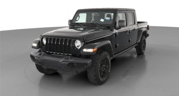 Thumbnail: 2022 Jeep Gladiator - 1