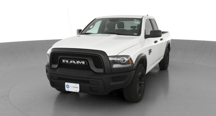 Thumbnail: 2021 RAM 1500 Classic - 1