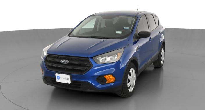 Thumbnail: 2019 Ford Escape - 1