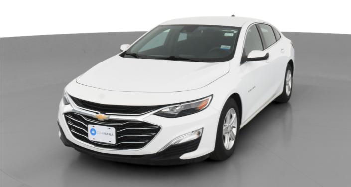 2023 Chevrolet Malibu LS Hero Image