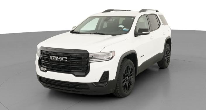 2023 GMC Acadia SLE Hero Image
