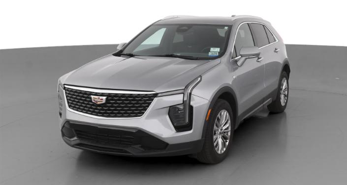Thumbnail: 2024 Cadillac XT4 - 1