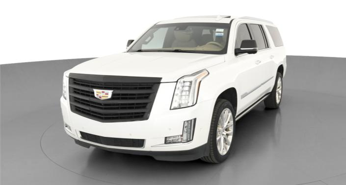 Thumbnail: 2018 Cadillac Escalade - 1