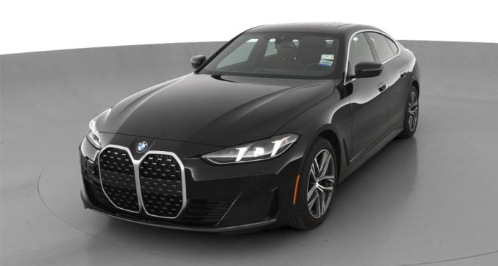 2025 BMW 4 Series 430i xDrive Hero Image