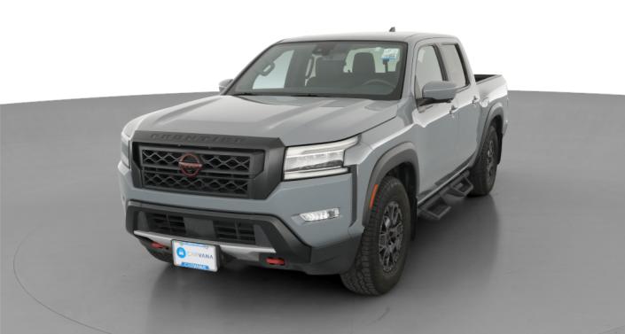 Thumbnail: 2023 Nissan Frontier - 1