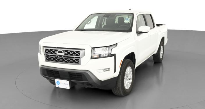 2024 Nissan Frontier SV Hero Image