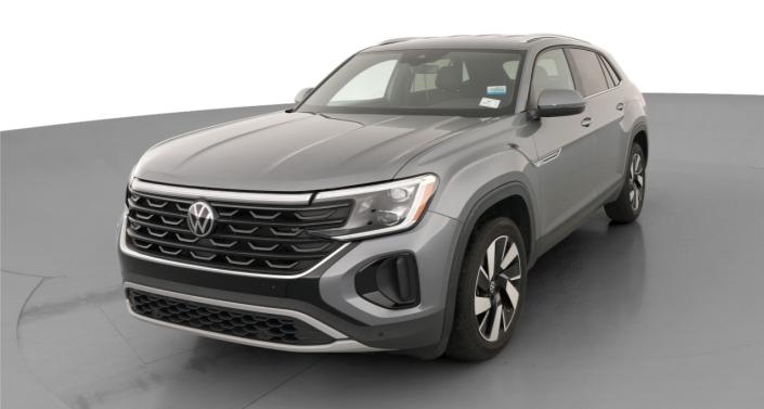 2024 Volkswagen Atlas SE Hero Image