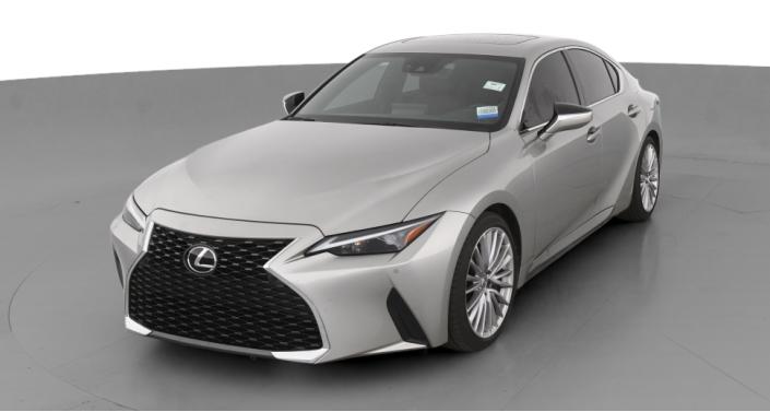 Thumbnail: 2023 Lexus IS - 1