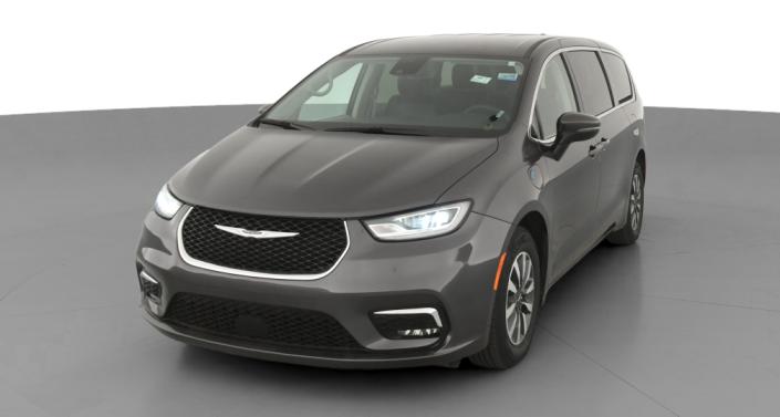 Thumbnail: 2023 Chrysler Pacifica - 1