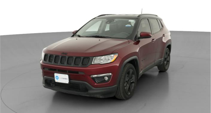Thumbnail: 2021 Jeep Compass - 1