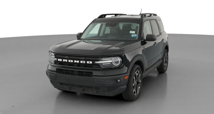 Thumbnail: 2022 Ford Bronco Sport - 1