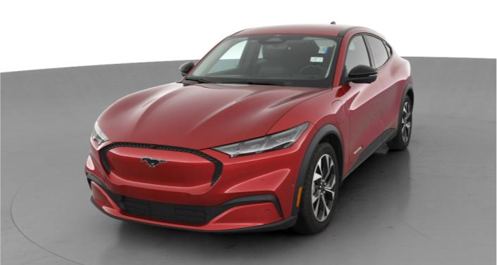 2024 Ford Mustang Mach-E Select Hero Image