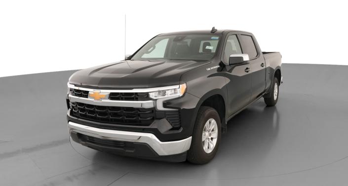 Thumbnail: 2024 Chevrolet Silverado 1500 - 1