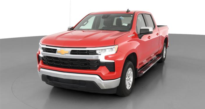 Thumbnail: 2024 Chevrolet Silverado 1500 - 1