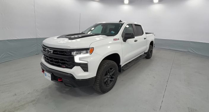 Thumbnail: 2023 Chevrolet Silverado 1500 - 1