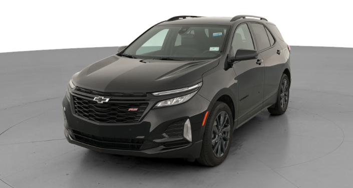 Thumbnail: 2024 Chevrolet Equinox - 1