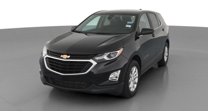 2021 Chevrolet Equinox LT Hero Image