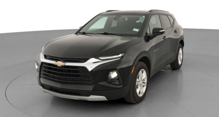 Thumbnail: 2022 Chevrolet Blazer - 1