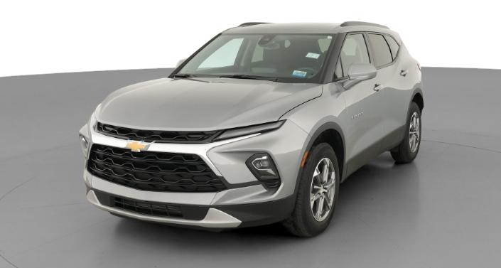 Thumbnail: 2023 Chevrolet Blazer - 1