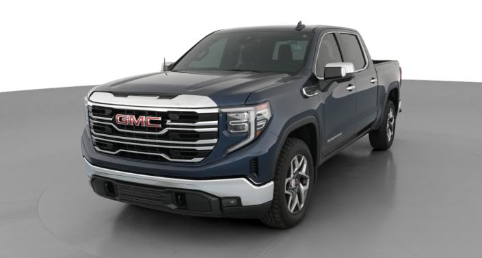 Thumbnail: 2022 GMC Sierra 1500 - 1