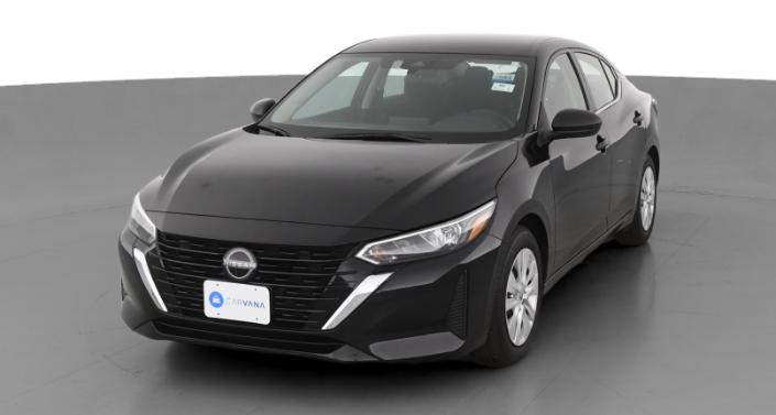 2025 Nissan Sentra S Hero Image