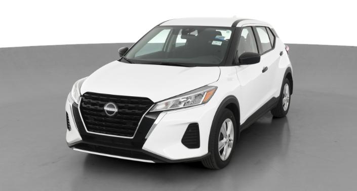 2023 Nissan Kicks S Hero Image