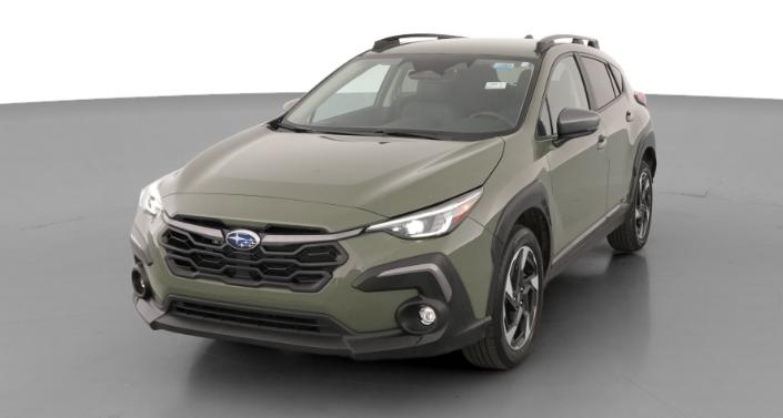 2024 Subaru Crosstrek Limited Hero Image