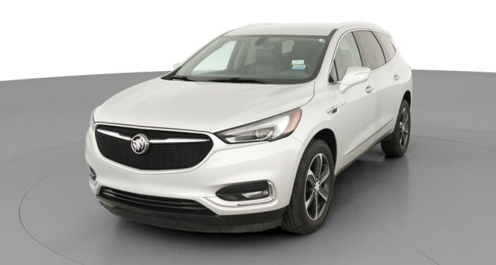 Thumbnail: 2021 Buick Enclave - 1