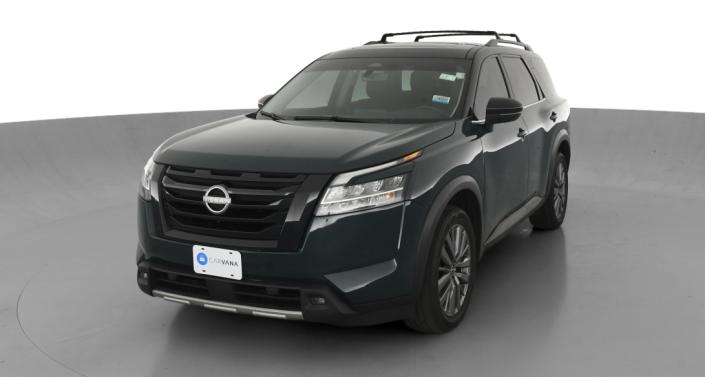 Thumbnail: 2023 Nissan Pathfinder - 1