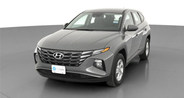 2024 Hyundai Tucson SE Hero Image