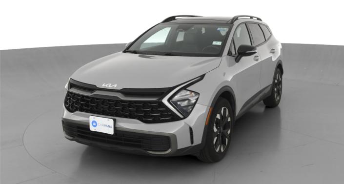 Thumbnail: 2023 Kia Sportage - 1