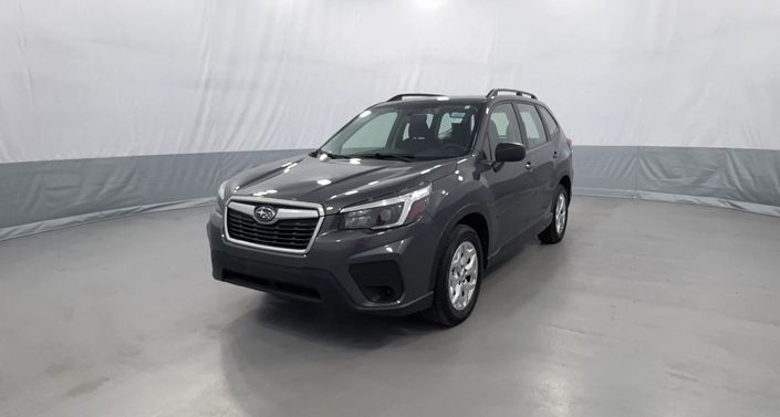 Thumbnail: 2021 Subaru Forester - 1