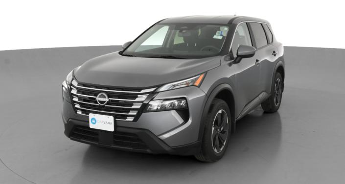 2024 Nissan Rogue SV Hero Image