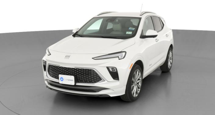 Thumbnail: 2024 Buick Encore GX - 1