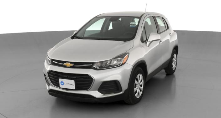 Thumbnail: 2018 Chevrolet Trax - 1