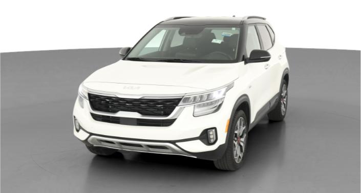 Thumbnail: 2022 Kia Seltos - 1