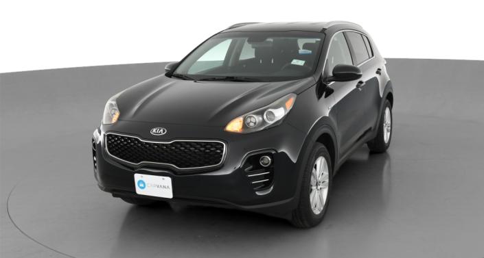 2019 Kia Sportage LX Hero Image