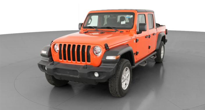 Thumbnail: 2020 Jeep Gladiator - 1