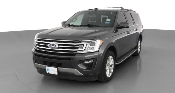 2021 Ford Expedition MAX XLT Hero Image