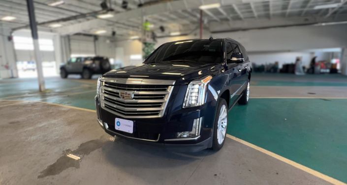 Thumbnail: 2019 Cadillac Escalade - 1
