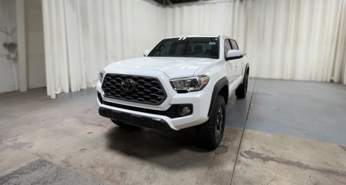 Thumbnail: 2022 Toyota Tacoma - 1