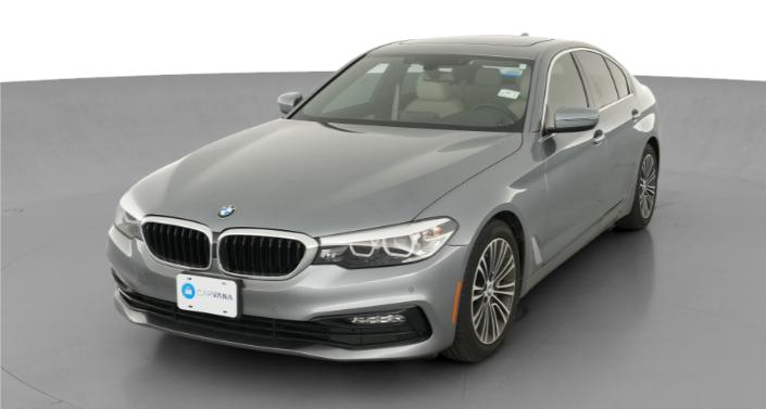 Thumbnail: 2017 BMW 5 Series - 1
