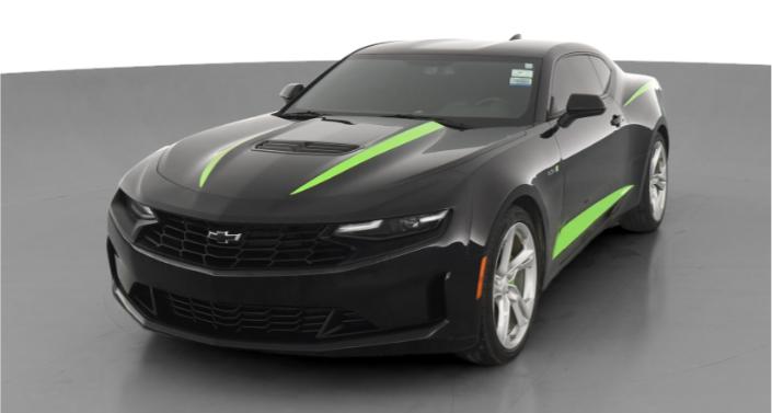 2021 Chevrolet Camaro  Hero Image