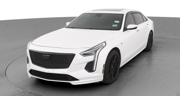 2019 Cadillac CT6 Sport Hero Image