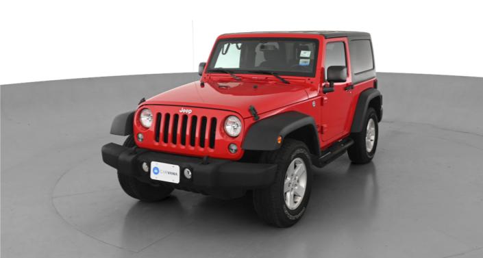 Thumbnail: 2017 Jeep Wrangler - 1